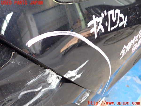 5UPJ-21471290]テスラ・モデル 3(3L13T)右後ドア 【ジャンク品】 (43R-011570 M538) 中古_m0003.jpg