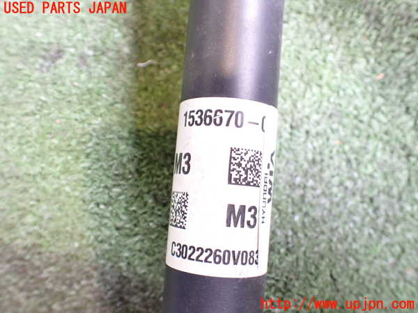 5UPJ-21474020]テスラ・モデル 3(3L13T)右リアドライブシャフト 中古_m0002.jpg