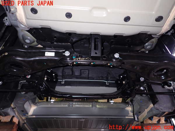 2UPJ-21475295]テスラ・モデル 3(3L13T)リアメンバー 中古_m0001.jpg