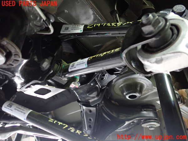 5UPJ-21475226]テスラ・モデル 3(3L13T)左リアロアアーム1 中古_m0001.jpg