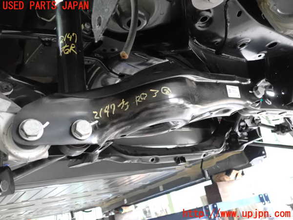 2UPJ-21475227]テスラ・モデル 3(3L13T)左リアロアアーム2 中古_m0001.jpg