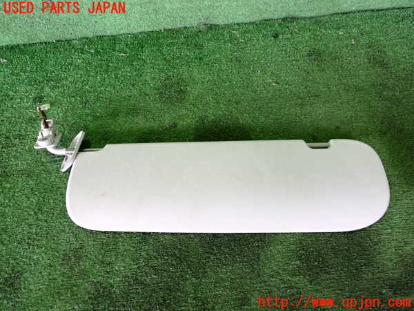5UPJ-21477625]テスラ・モデル 3(3L13T)室内サンバイザー右側 中古_m0001.jpg