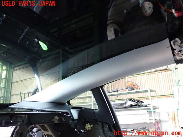 2UPJ-21477680]テスラ・モデル 3(3L13T)左リアピラートリム 中古_m0001.jpg