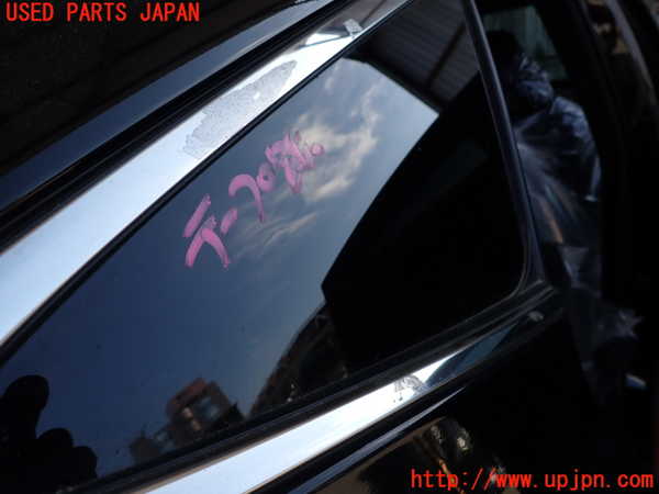 2UPJ-21481380]ハリアー ハイブリッド(AXUH80)右クォーターガラス (43R-007953 M2V3) 中古_m0002.jpg