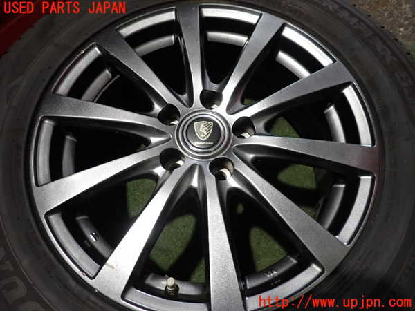 2UPJ-21489037]ハリアー ハイブリッド(AXUH80)社外　タイヤ　ホイール　1本② 225/65R17 中古_m0002.jpg