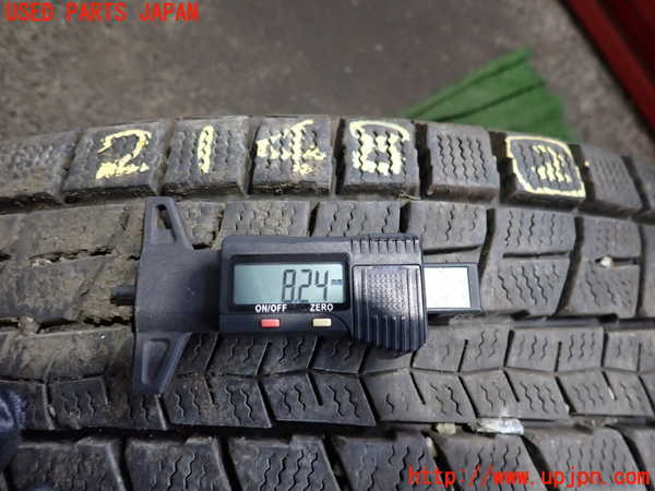 2UPJ-21489037]ハリアー ハイブリッド(AXUH80)社外　タイヤ　ホイール　1本② 225/65R17 中古_m0004.jpg