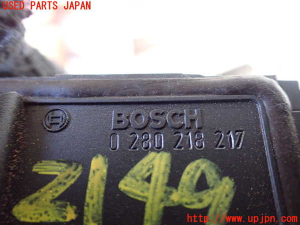 5UPJ-21496320]マセラティ・グラントゥーリズモ(MGT)エアフロメーター 中古_m0003.jpg