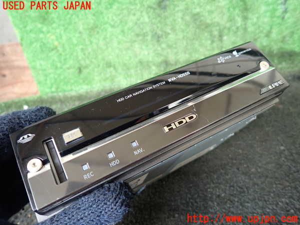 1UPJ-21496589]マセラティ・グラントゥーリズモ(MGT)カーナビゲーション HDD 中古_m0002.jpg