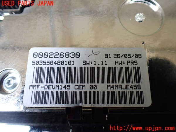1UPJ-21496629]マセラティ・グラントゥーリズモ(MGT)モニター 中古_m0004.jpg