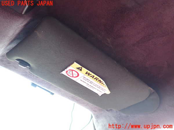 5UPJ-21497625]マセラティ・グラントゥーリズモ(MGT)室内サンバイザー右側 ジャンク部品取り_m0001.jpg