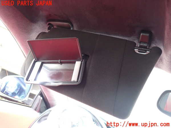 5UPJ-21497630]マセラティ・グラントゥーリズモ(MGT)室内サンバイザー左側 ジャンク部品取り_m0003.jpg