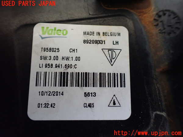 1UPJ-21501182]ポルシェ・マカン ターボ(95BCTL)左フォグ 中古_m0004.jpg