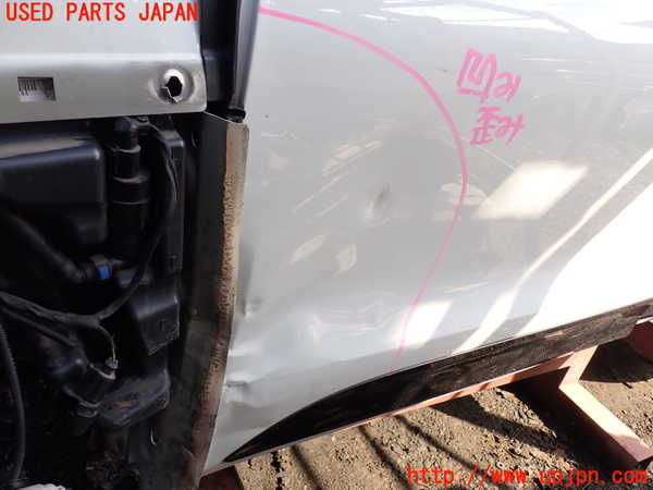 1UPJ-21501260]ポルシェ・マカン ターボ(95BCTL)左前ドア M62 中古_m0002.jpg