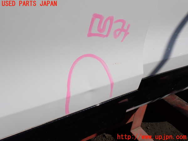 1UPJ-21501260]ポルシェ・マカン ターボ(95BCTL)左前ドア M62 中古_m0003.jpg
