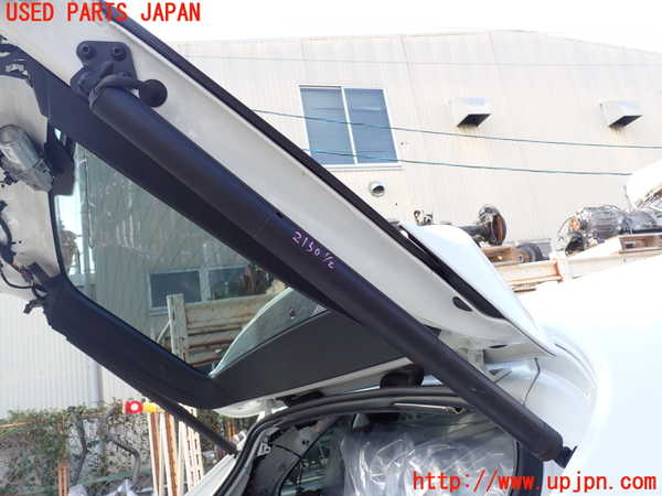 1UPJ-21501584]ポルシェ・マカン ターボ(95BCTL)リアゲートダンパー 中古_m0001.jpg