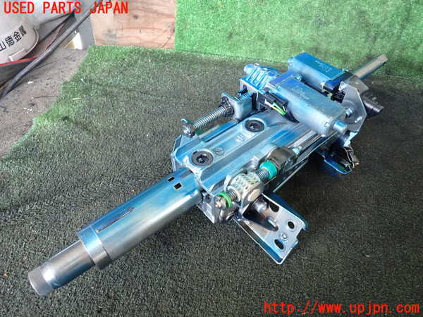 1UPJ-21504260]ポルシェ・マカン ターボ(95BCTL)ステアリングシャフト 中古_m0003.jpg