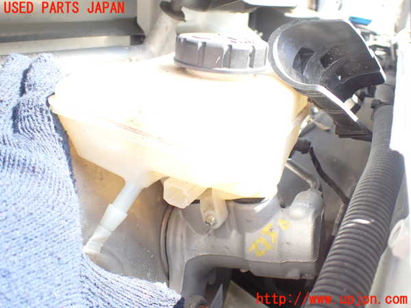 1UPJ-21504050]ポルシェ・マカン ターボ(95BCTL)ブレーキマスターシリンダー 中古_m0001.jpg