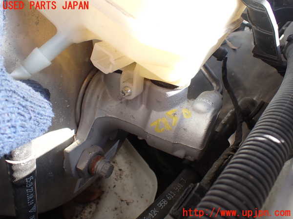 1UPJ-21504050]ポルシェ・マカン ターボ(95BCTL)ブレーキマスターシリンダー 中古_m0003.jpg