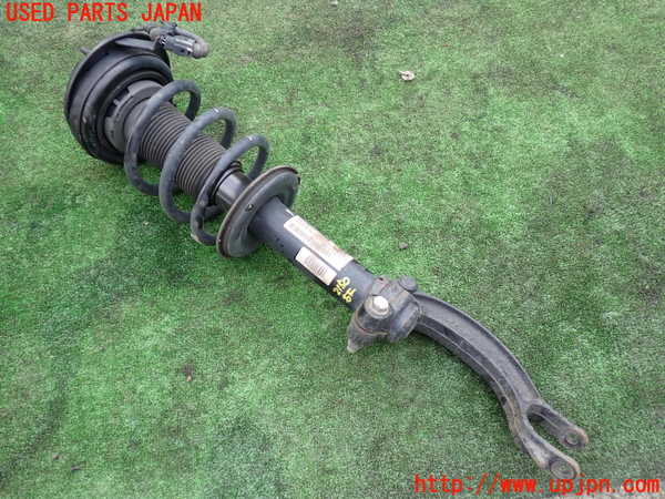 5UPJ-21505015]ポルシェ・マカン ターボ(95BCTL)右フロントストラット 中古_m0001.jpg