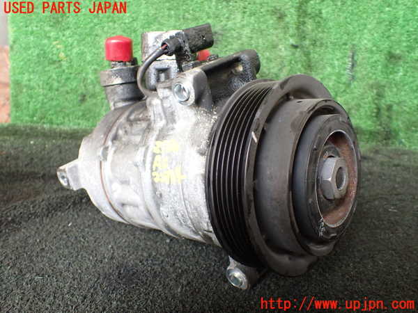 1UPJ-21506025]ポルシェ・マカン ターボ(95BCTL)エアコンコンプレッサー 中古_m0001.jpg