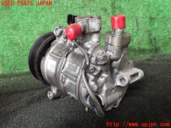 1UPJ-21506025]ポルシェ・マカン ターボ(95BCTL)エアコンコンプレッサー 中古_m0002.jpg
