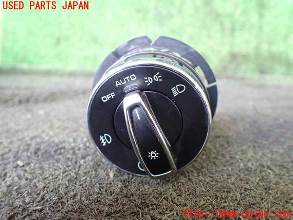 5UPJ-21506285]ポルシェ・マカン ターボ(95BCTL)ライトスイッチ 中古_m0001.jpg