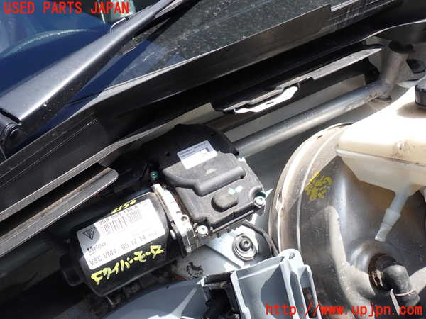 5UPJ-21506770]ポルシェ・マカン ターボ(95BCTL)フロントワイパーモーター 中古_m0001.jpg