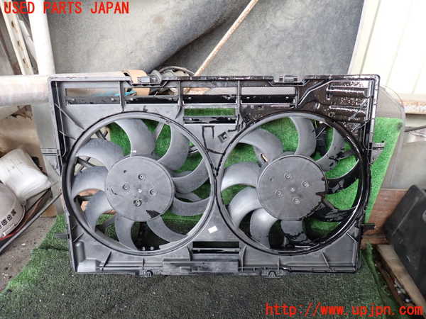 1UPJ-21506836]ポルシェ・マカン ターボ(95BCTL)電動ファン1 中古_m0001.jpg