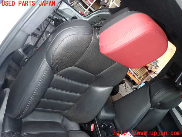 1UPJ-21507035]ポルシェ・マカン ターボ(95BCTL)運転席シート 中古_m0002.jpg