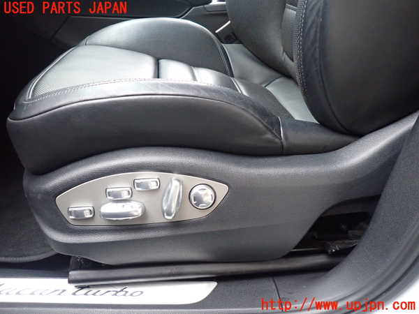 1UPJ-21507065]ポルシェ・マカン ターボ(95BCTL)助手席シート 中古_m0004.jpg