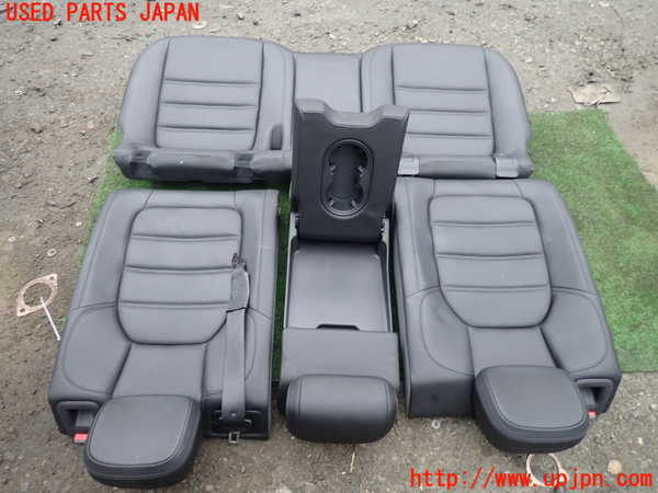 1UPJ-21507385]ポルシェ・マカン ターボ(95BCTL)リアシート 中古_m0003.jpg
