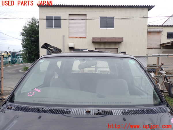 5UPJ-21511195]ハイラックスサーフ(RZN185W)フロントガラス ASAHI M314 中古_m0001.jpg