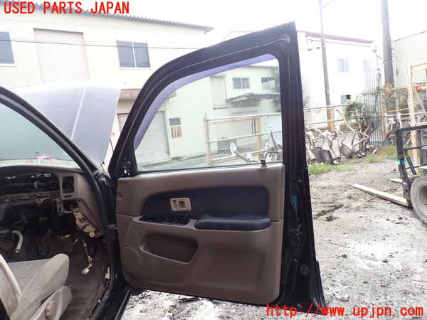 5UPJ-21511230]ハイラックスサーフ(RZN185W)右前ドア NSG M3O5 中古_m0004.jpg