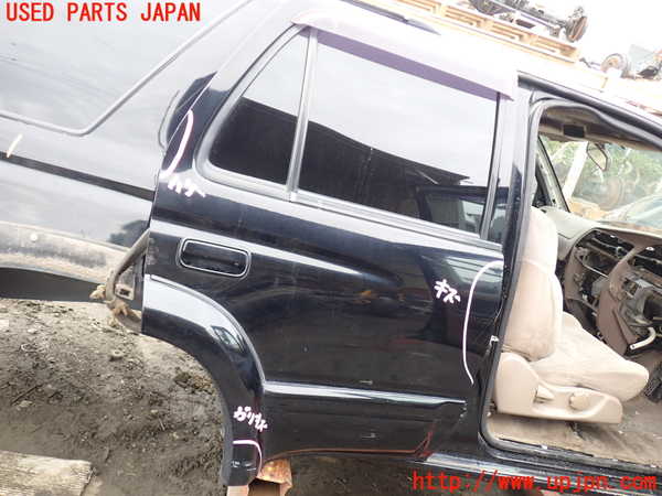 5UPJ-21511290]ハイラックスサーフ(RZN185W)右後ドア ASAHI M2L3 中古_m0001.jpg