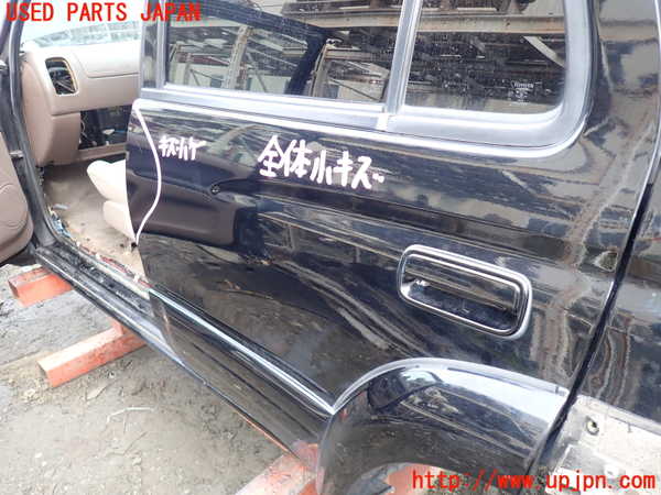 5UPJ-21511320]ハイラックスサーフ(RZN185W)左後ドア ASAHI M2L3 中古_m0003.jpg