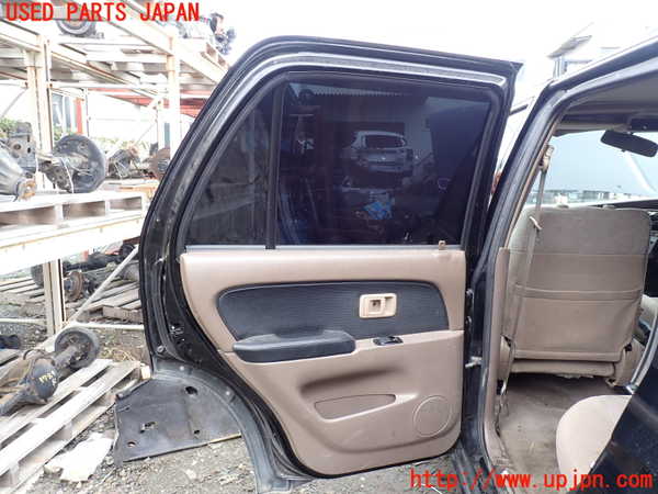 5UPJ-21511320]ハイラックスサーフ(RZN185W)左後ドア ASAHI M2L3 中古_m0004.jpg