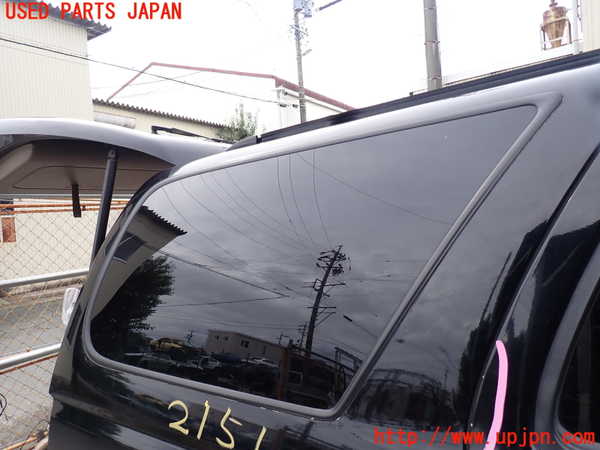5UPJ-21511380]ハイラックスサーフ(RZN185W)右クォーターガラス 中古_m0001.jpg