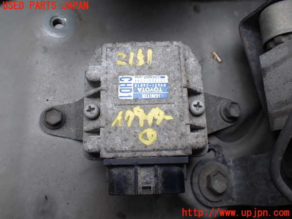 5UPJ-21512611]ハイラックスサーフ(RZN185W)パワートランジスタ(イグナイター) 中古_m0001.jpg