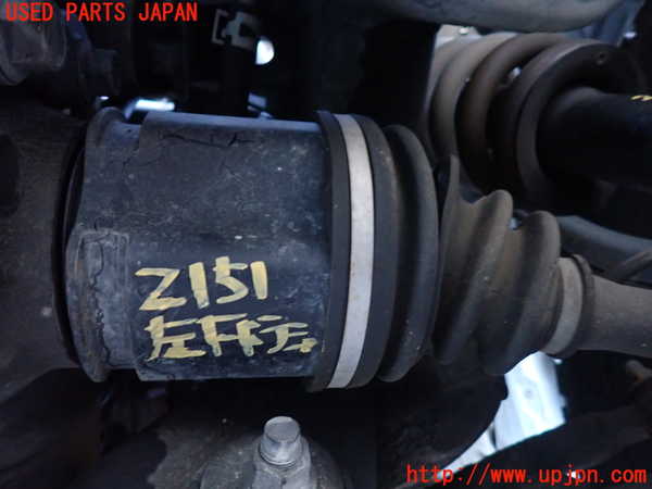 5UPJ-21514015]ハイラックスサーフ(RZN185W)左フロントドライブシャフト 中古_m0001.jpg