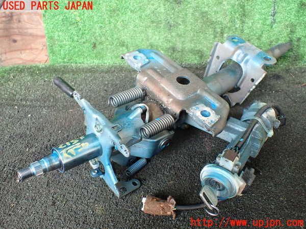 5UPJ-21514260]ハイラックスサーフ(RZN185W)ステアリングシャフト 中古_m0001.jpg