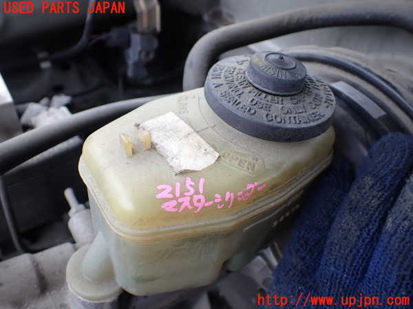5UPJ-21514050]ハイラックスサーフ(RZN185W)ブレーキマスターシリンダー 中古_m0002.jpg