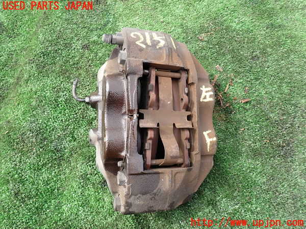 5UPJ-21514085]ハイラックスサーフ(RZN185W)左フロントキャリパー 中古_m0001.jpg