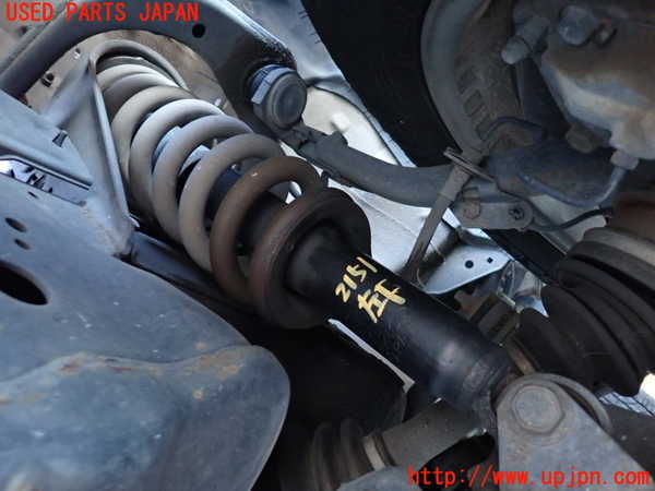 5UPJ-21515025]ハイラックスサーフ(RZN185W)左フロントストラット 社外 中古_m0001.jpg