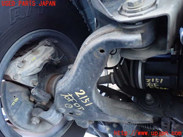 5UPJ-21515176]ハイラックスサーフ(RZN185W)右フロントロアアーム1 中古_m0001.jpg