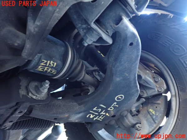 5UPJ-21515186]ハイラックスサーフ(RZN185W)左フロントロアアーム1 中古_m0001.jpg