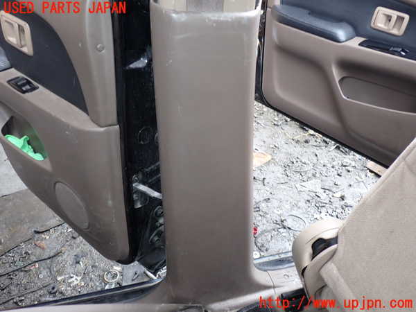 5UPJ-21517670]ハイラックスサーフ(RZN185W)左センターピラートリム 中古_m0001.jpg