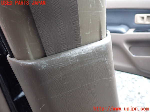 5UPJ-21517670]ハイラックスサーフ(RZN185W)左センターピラートリム 中古_m0002.jpg