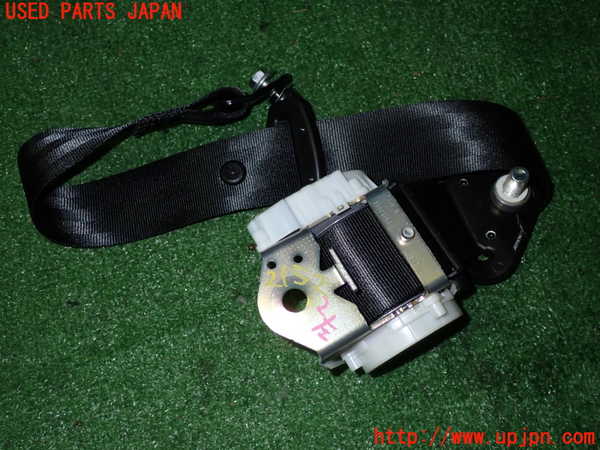 5UPJ-21527185]アバルト・595(312141)左2列目シートベルト 中古_m0002.jpg