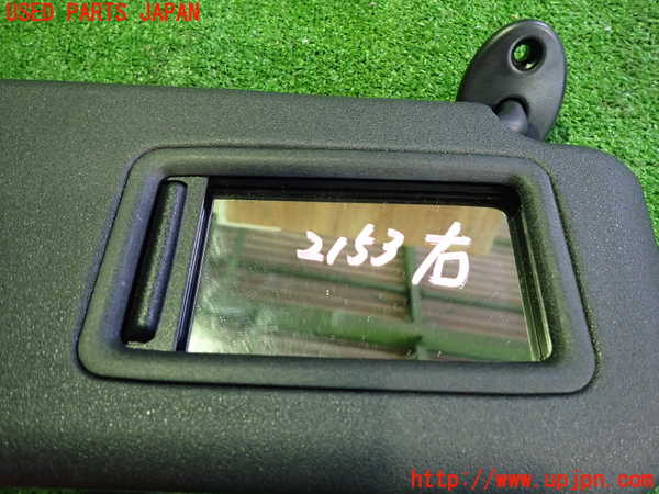 2UPJ-21537625]カローラ クロス ハイブリッド(ZVG11)室内サンバイザー右側 中古_m0003.jpg