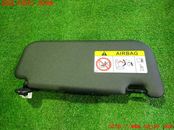 2UPJ-21537630]カローラ クロス ハイブリッド(ZVG11)室内サンバイザー左側 中古_m0001.jpg